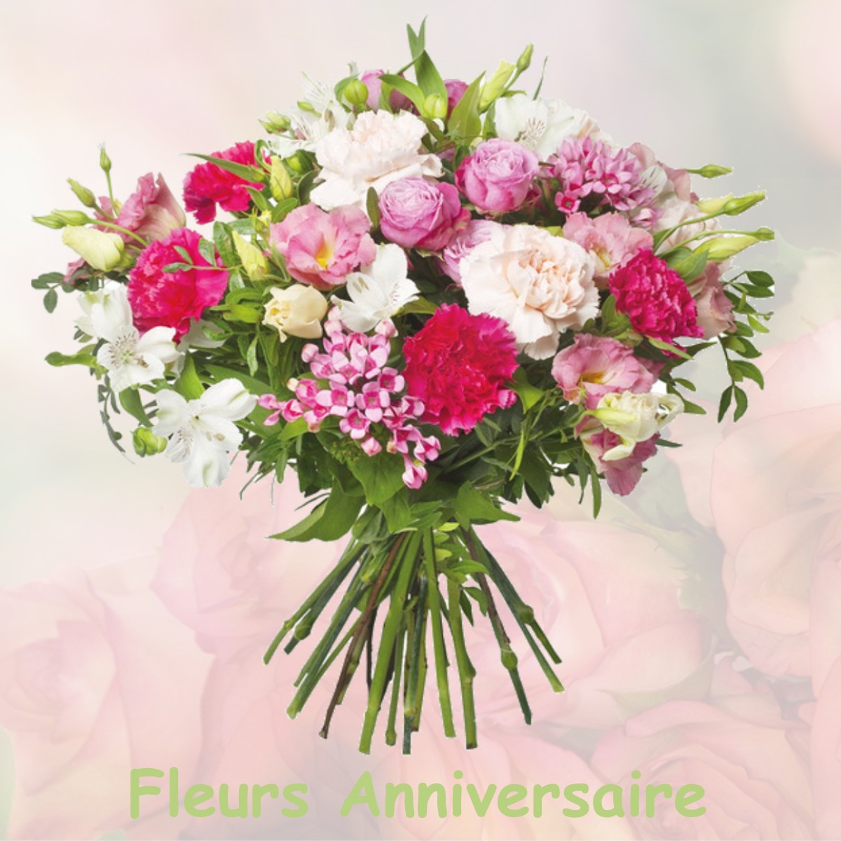 fleurs anniversaire COULANGES-LA-VINEUSE