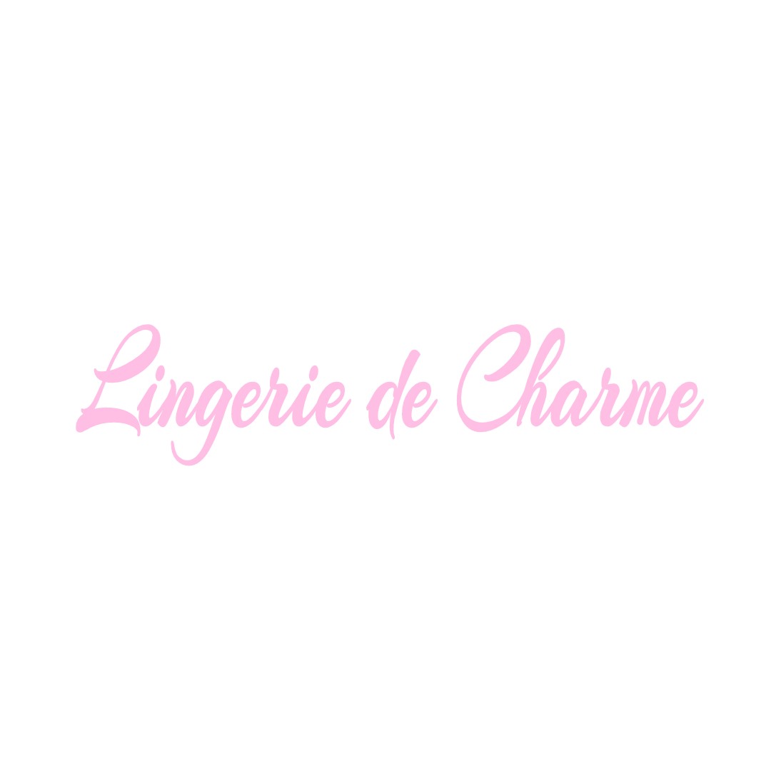 LINGERIE DE CHARME COULANGES-LA-VINEUSE